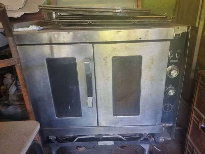 Venta de horno