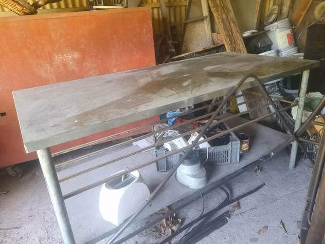 Mesa  de trabajo