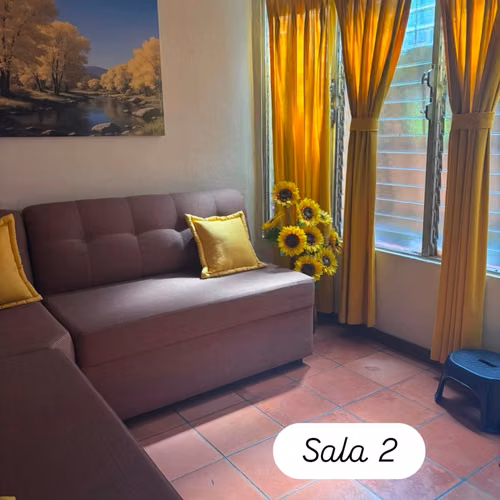 SE ALQUILA CASA – Residencial Villa Florencia, colonia San Mateo, San Salvador