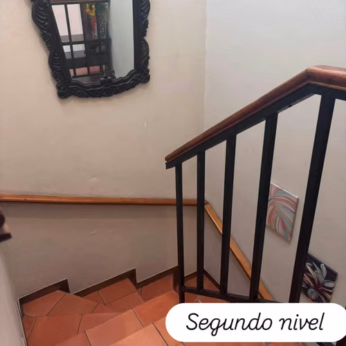 SE ALQUILA CASA – Residencial Villa Florencia, colonia San Mateo, San Salvador