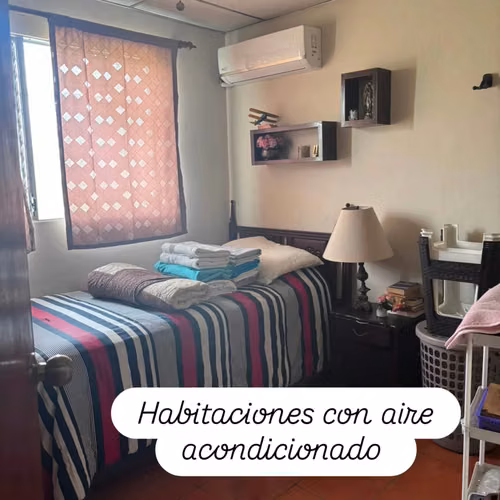 SE ALQUILA CASA – Residencial Villa Florencia, colonia San Mateo, San Salvador