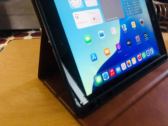iPad 7 wifi 128GB - Imagen 6
