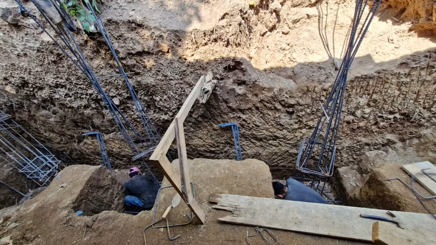 Construcción de Casas, Supervisión de Obra y Trámites Municipales