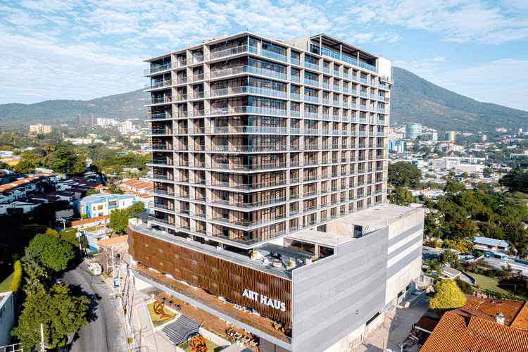 Alquilo apto Art Haus de 2 habitaciones