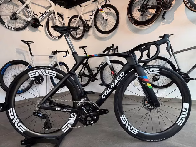 Colnago Y1RS Triathlon TT Racing bicycle