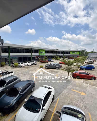 LOCALES TIPO KIOSKOS EN GRAN PLAZA JARDIN EN LOURDES