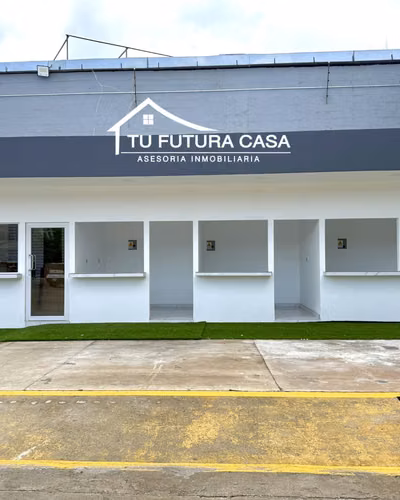 LOCALES TIPO KIOSKOS EN GRAN PLAZA JARDIN EN LOURDES