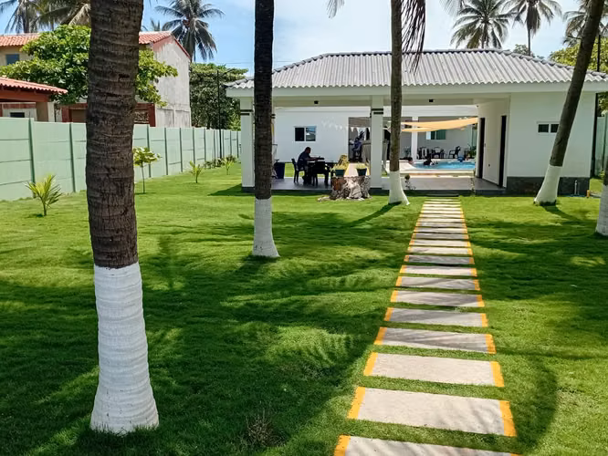 RANCHO DE LUJO EN COSTA DEL SOL
