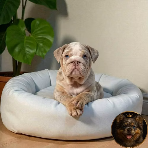 Bulldog Francés Exótico - Imagen 11