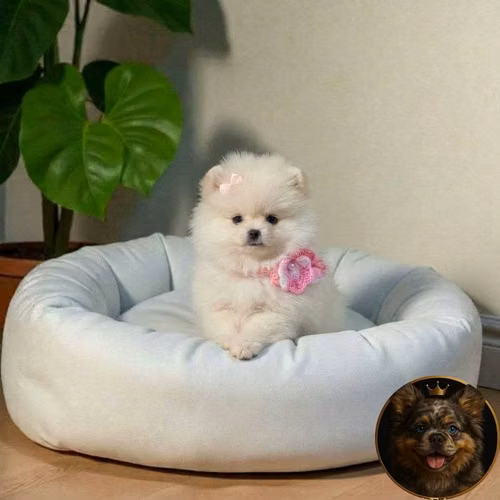 Pomerania Cara de Oso - Imagen 7