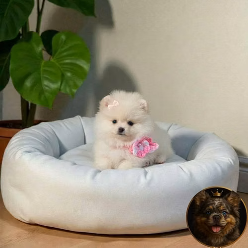 Pomerania Cara de Oso - Imagen 8