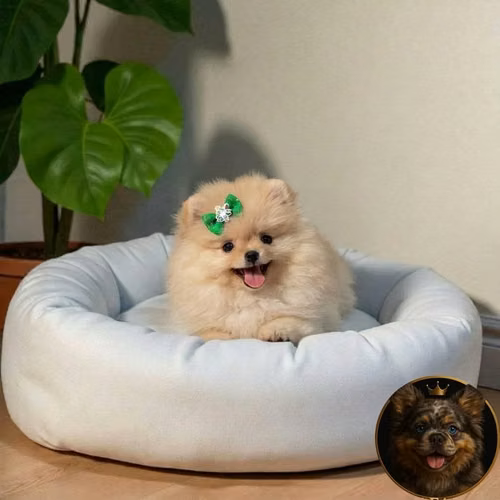 Pomerania Cara de Oso - Imagen 2