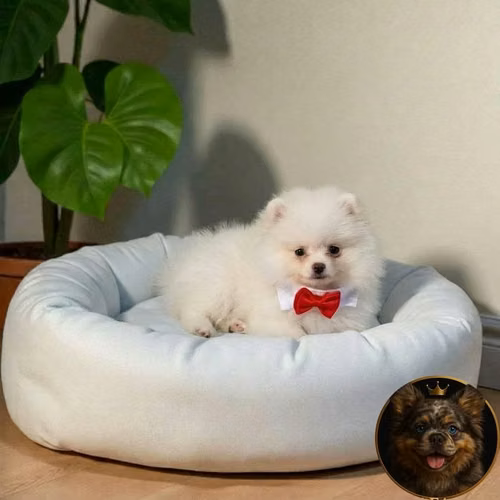 Pomerania Cara de Oso - Imagen 11