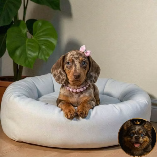 Salchicha Arlequín Chocolate - Imagen 8