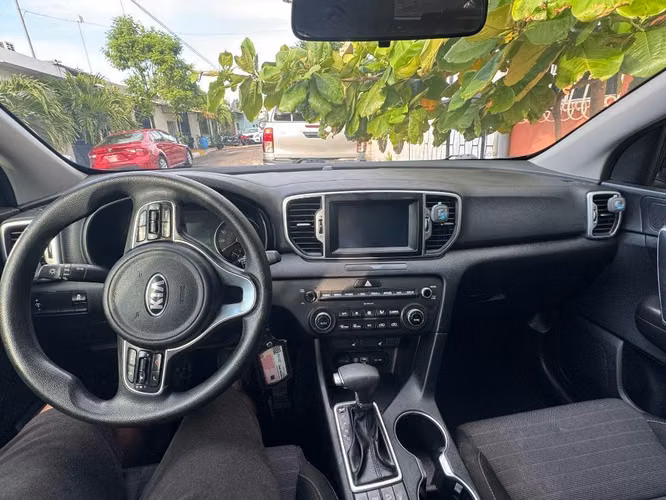 KIA SPORTAGE 2019