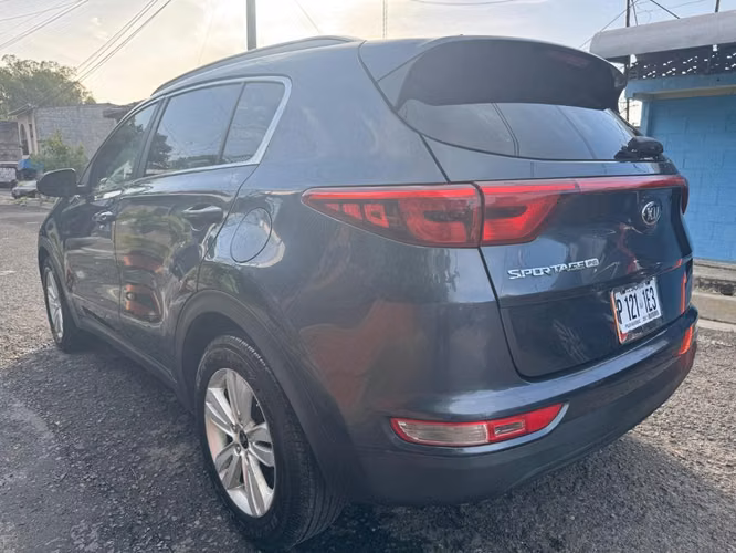 KIA SPORTAGE 2019