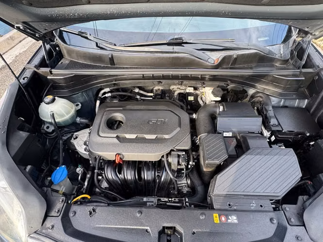 KIA SPORTAGE 2019