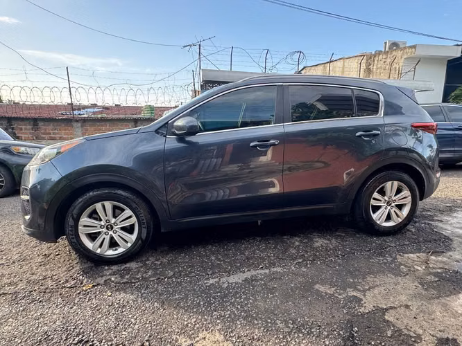 KIA SPORTAGE 2019
