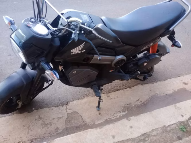 MOTO HONDA NAVI 2025