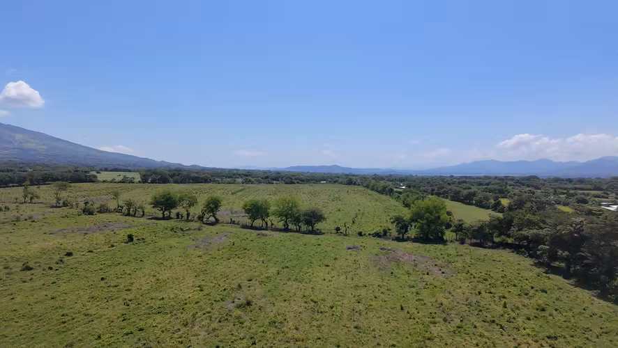 Venta de Terreno – El Tránsito, San Miguel