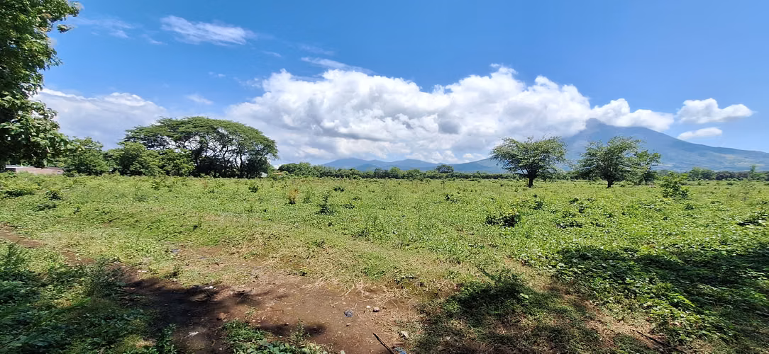 Venta de Terreno – El Tránsito, San Miguel