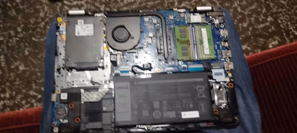  Dell Inspiron 3480 – Excelente para estudio, trabajo y uso diario 