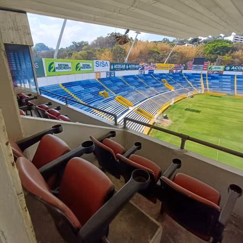 Palco disponible partiido FAS VS FIRPO
