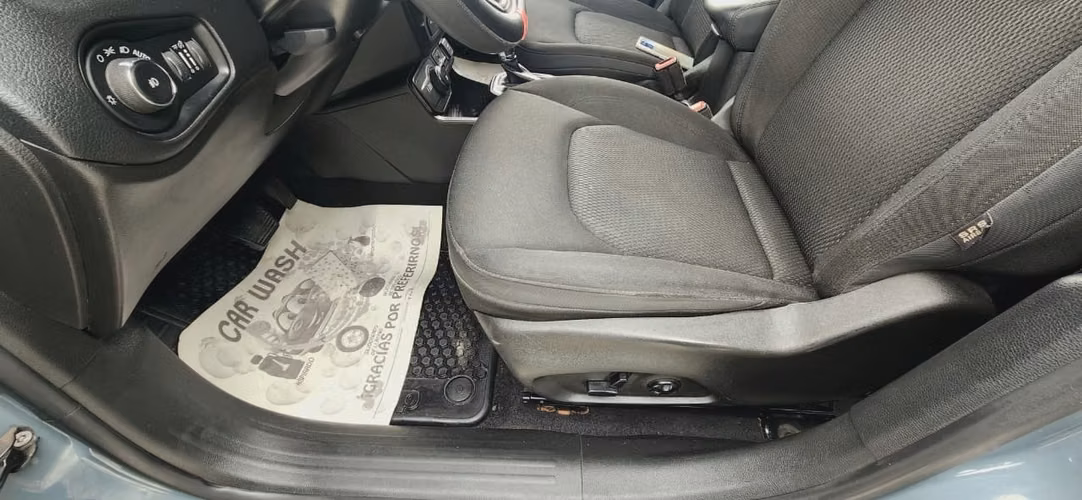 Jeep Renegade Altitude 2018 2.4L