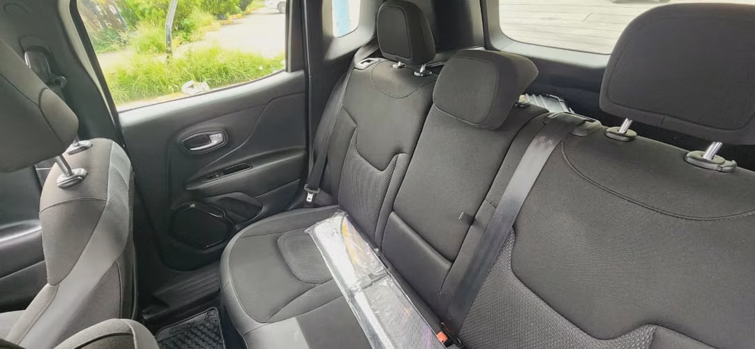 Jeep Renegade Altitude 2018 2.4L