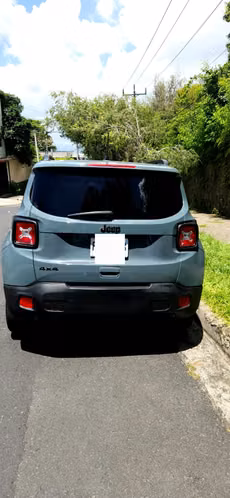 Jeep Renegade Altitude 2018 2.4L