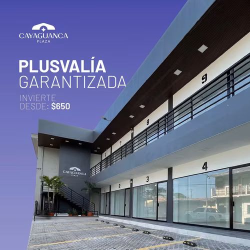 Locales en Alquiler en Chalatenango - Cayaguanca Plaza