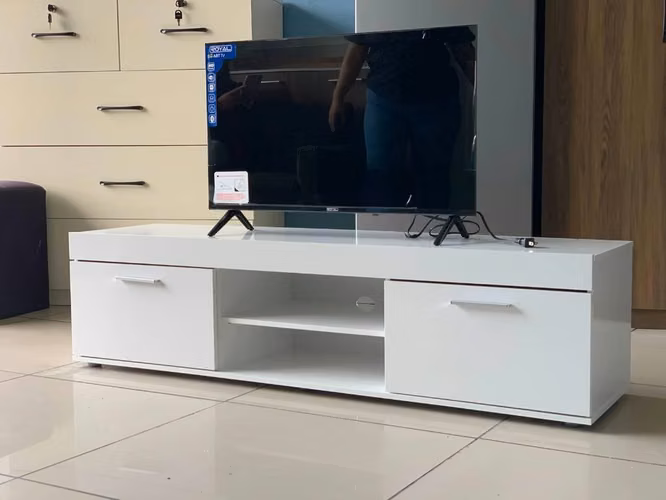 Combo Nuevo Smartv 32 + Mesa Plasma