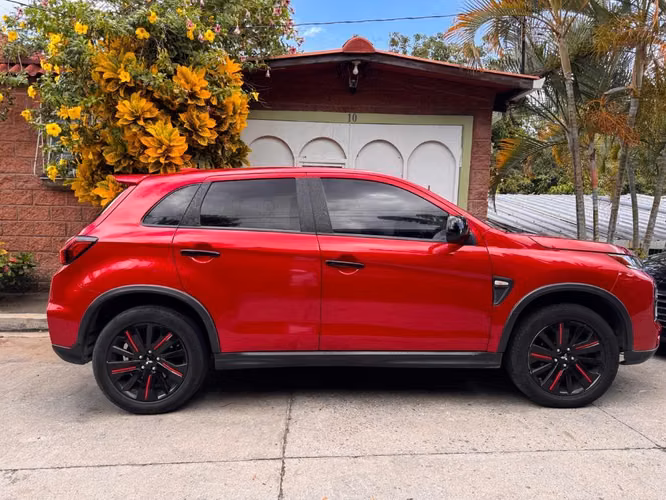 Mitsubishi Outlander Sport 2021 Black Edition