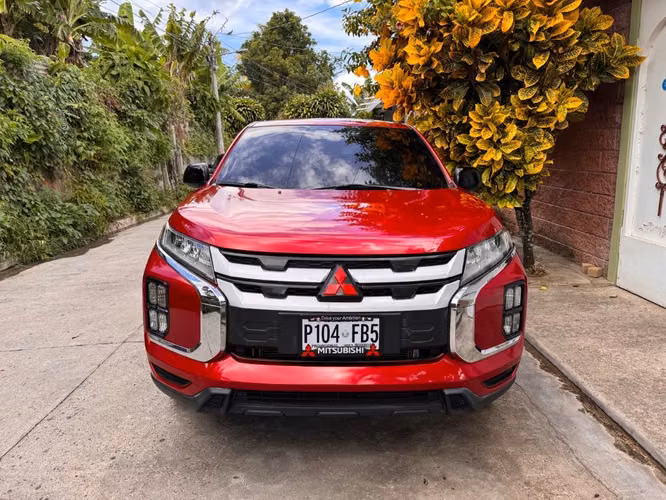 Mitsubishi Outlander Sport 2021 Black Edition