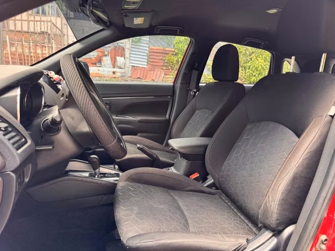 Mitsubishi Outlander Sport 2021 Black Edition