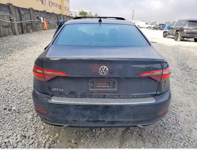 Volkswagen jetta MK7 2020