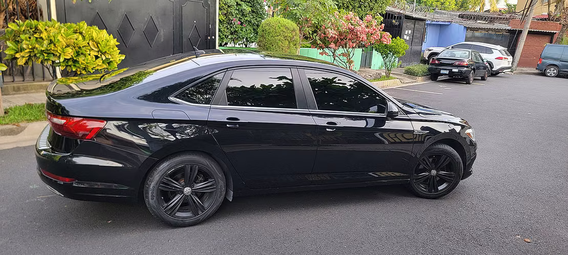 Volkswagen jetta MK7 2020