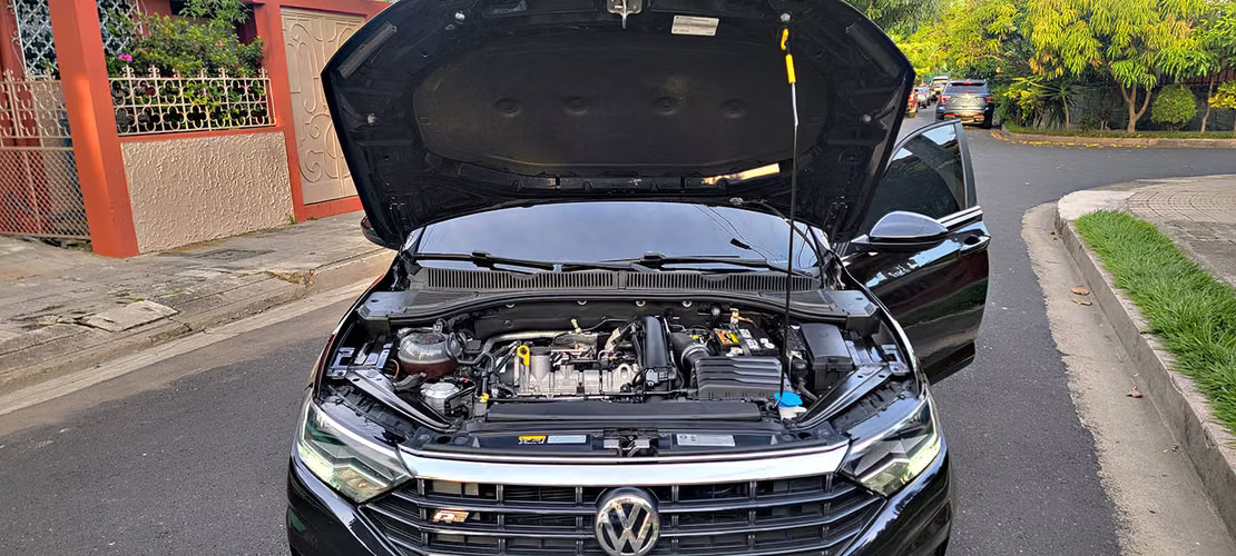 Volkswagen jetta MK7 2020