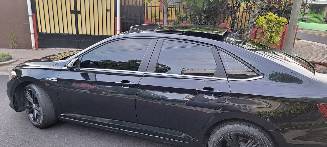 Volkswagen jetta MK7 2020