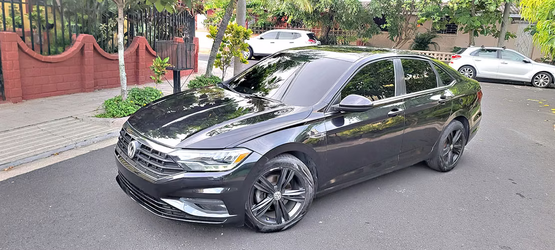 Volkswagen jetta MK7 2020