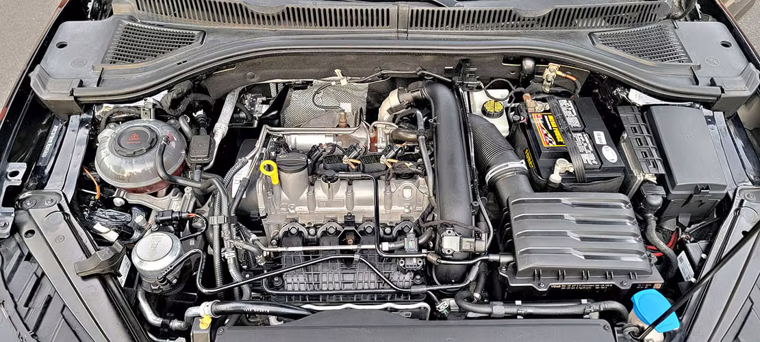 Volkswagen jetta MK7 2020