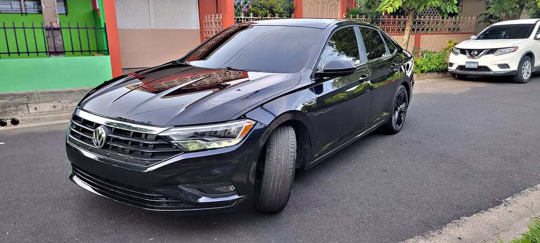 Volkswagen jetta MK7 2020