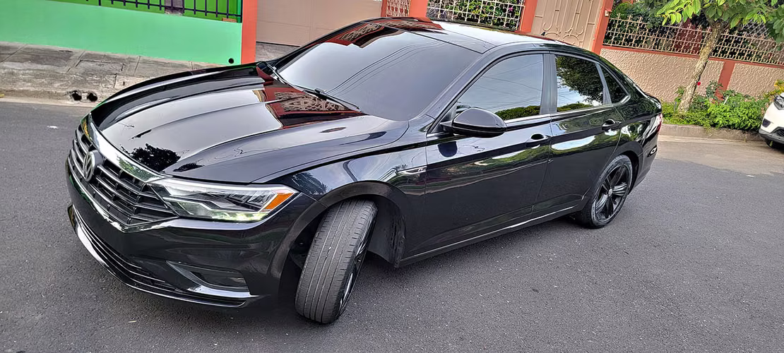 Volkswagen jetta MK7 2020