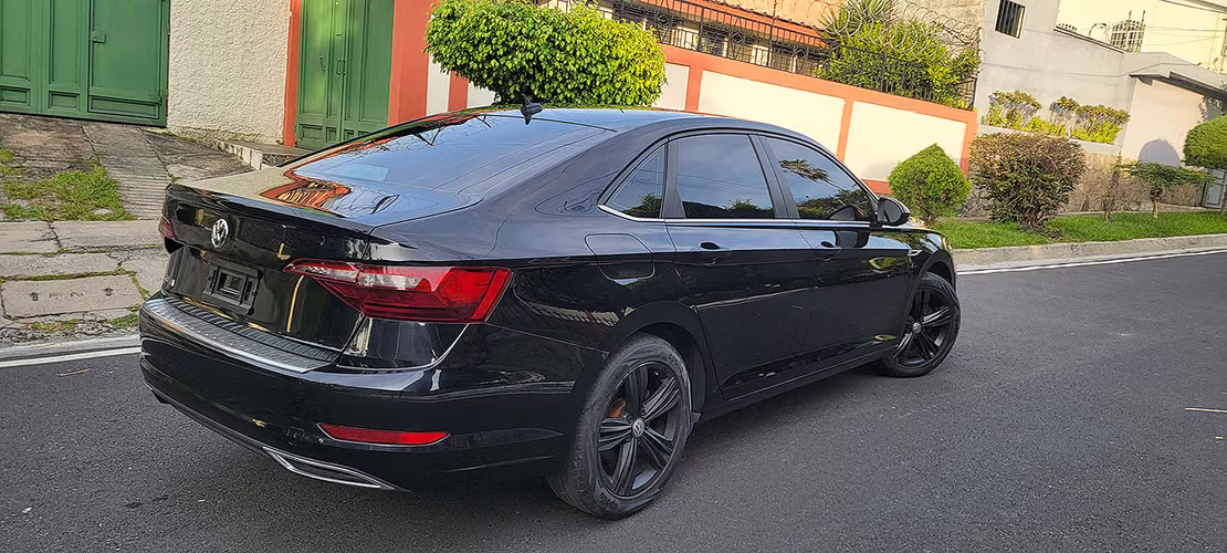 Volkswagen jetta MK7 2020