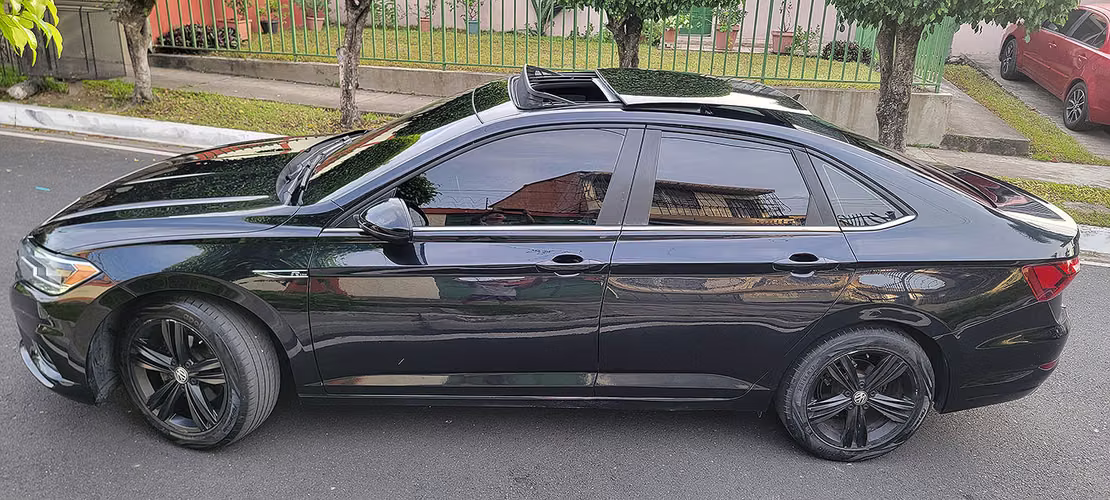 Volkswagen jetta MK7 2020