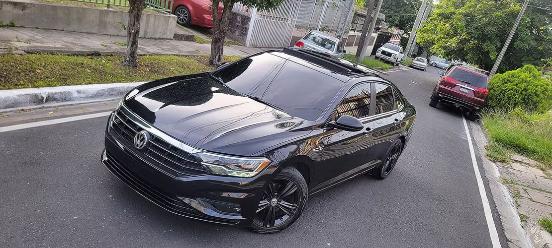 Volkswagen jetta MK7 2020