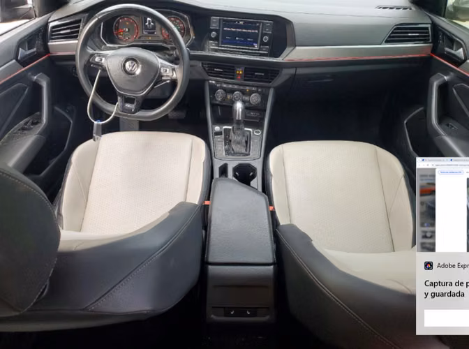 Volkswagen jetta MK7 2020