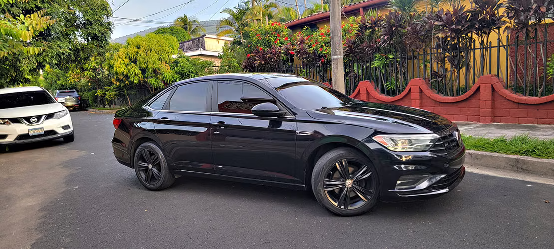 Volkswagen jetta MK7 2020