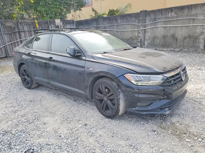 Volkswagen jetta MK7 2020