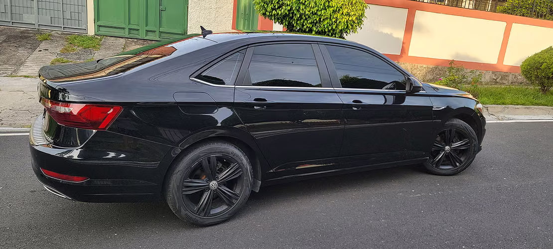 Volkswagen jetta MK7 2020